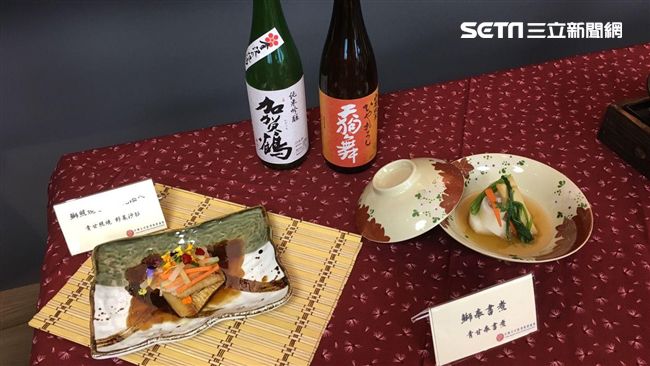 用空心菜　日本大師端出全新會席料理