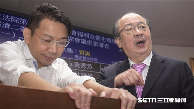 不滿綠委取消復議權　徐永明繼續奮戰