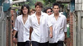 鬥魚,郭品超,安以軒,藍正龍,張勛傑（圖／多曼尼提供）