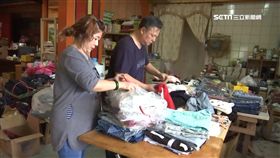 復興空難倖存者,回收,舊衣,林冠霖,施鳳嬌