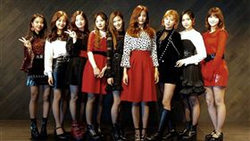 TWICE /翻攝自推特