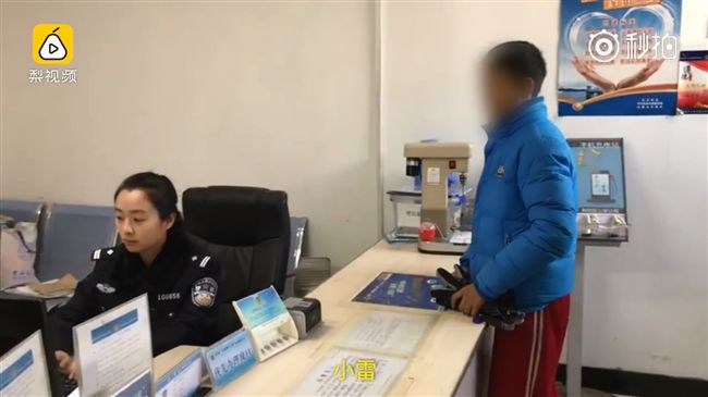 男孩為父辦死亡證明　為去孤兒院生存