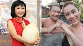 吳淡如五年前看穿郭宗坤會偷吃。（合成圖／翻攝自臉書）