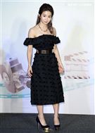 郭書瑤擔任MOD微電影創作大賽頒獎典禮頒獎大使。（記者邱榮吉/攝影）