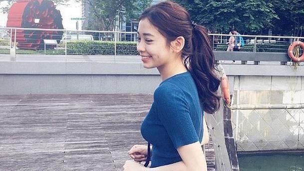 小隻馬正妹神似周子瑜！網友：戀愛了