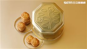 資生堂,花椿餅乾。