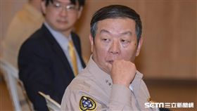 海軍司令部司令黃曙光上將 圖／記者林敬旻攝