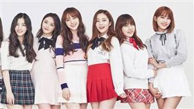 PRISTIN（圖／翻攝自臉書）