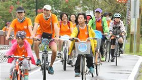 ▲新北河濱耶誕慶‧成年禮暨逍遙遊」活動。（圖／主辦單位提供）