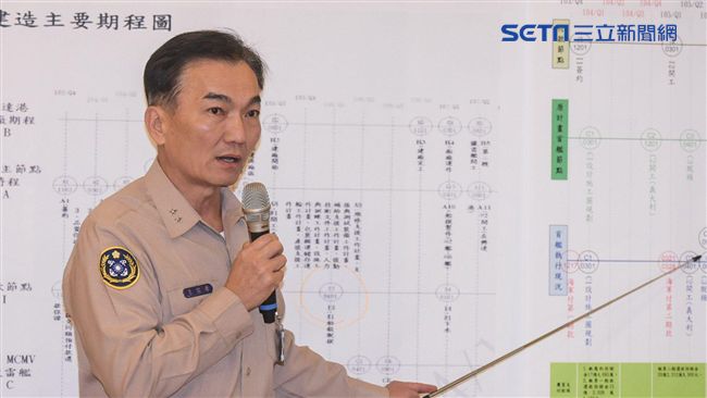 獵雷艦24億支付　海軍：依法依約