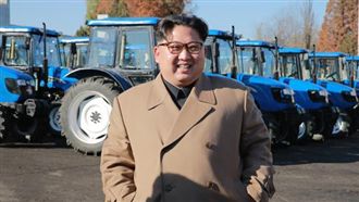 野心勃勃！CIA爆金正恩射飛彈目的