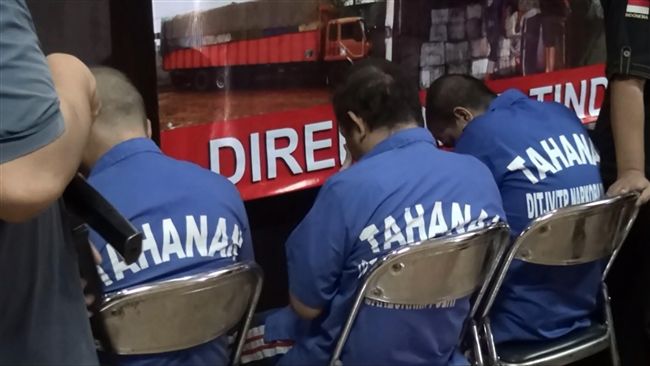 11名台人在印尼販毒　遭當地判死刑