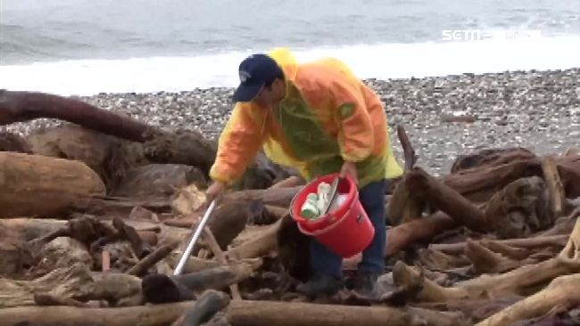 救援保育動物！民宿老闆化身環保尖兵
