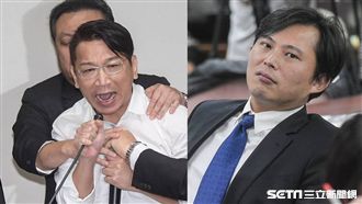 叫徐永明看身心科　黃國昌怒槓民進黨