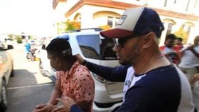 安非他命,毒品,走私,跨國,擊斃雅,加達,印尼,台灣,台嫌　圖／翻攝自安塔拉通訊社　