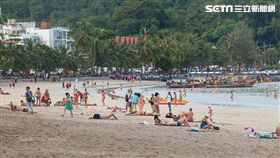 泰國海灘,普吉島。（圖／泰觀局提供）