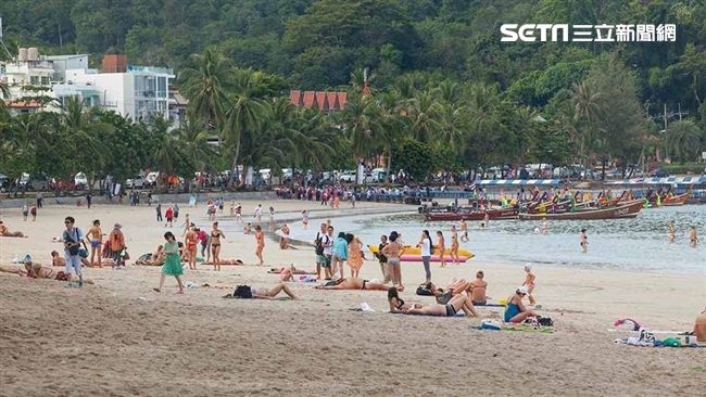 泰國海灘全面禁煙　違者恐被關一年