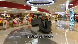 桃機編百億預算　管線漏水竟一字不提