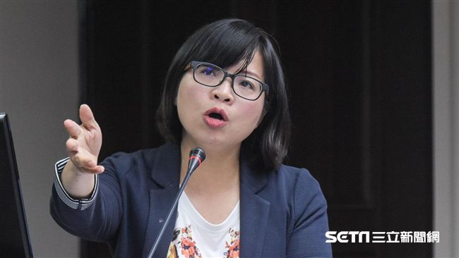 讓勞資更彈性？林淑芬嗆：薪水也彈性