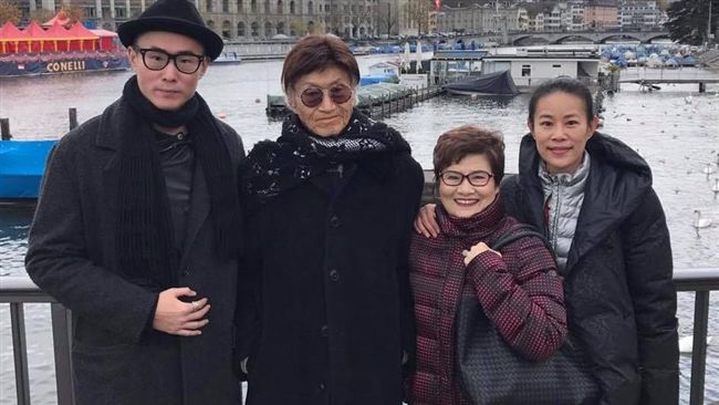 傅達仁瀕死一周　曝「家人準備後事」