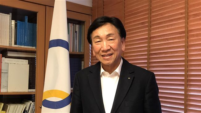 國際拳總內鬥不斷　吳經國主席遞辭呈