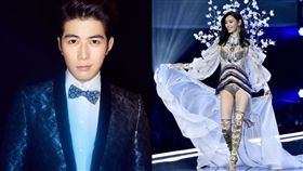 奚夢瑤 陳學冬 /翻攝自微博