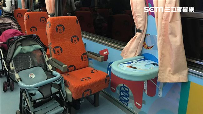 媽媽福音！台鐵「親子車廂」宣布增班