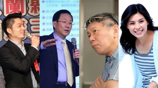 北市藍營初選內戰？蔣萬安成公敵？