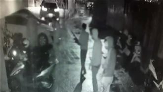 夜校生分享友人討債文　竟遭砍受傷