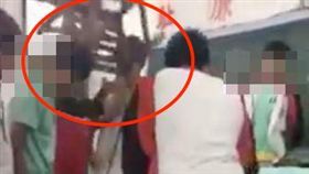 校園霸凌,台南,高職,踹頭