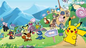 精靈寶可夢嘉年華路跑,精靈寶可夢,路跑,寶可夢,訓練家,皮卡丘