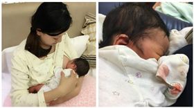 ▲陳乃瑜升格媽媽喊好累。（圖／翻攝自陳乃瑜臉書）
https://www.facebook.com/newsevalynchen/