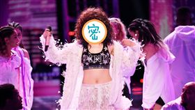 張靚穎 /翻攝自微博