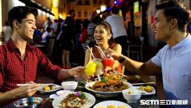 honestbee,上班族,美食,外送平台,機票,foodpanda,新加坡旅遊局