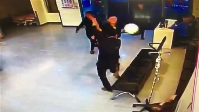 車禍爆口角　竟揪團急診室堵人尋仇