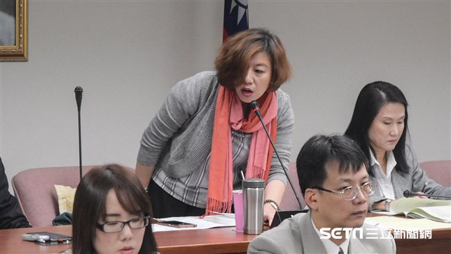 林靜儀述心境：勞基法永遠不夠進步