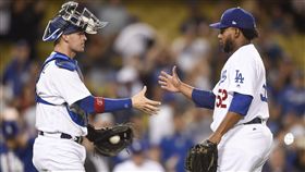 ▲最牛步的投手Pedro Baez。（圖／美聯社／達志影像）