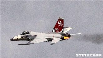 IDF發動機失效　飛官機警化險降落