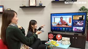 遙控器,按讚,網路電視,OVO,創業家兄弟,電視購物,電視盒,追劇