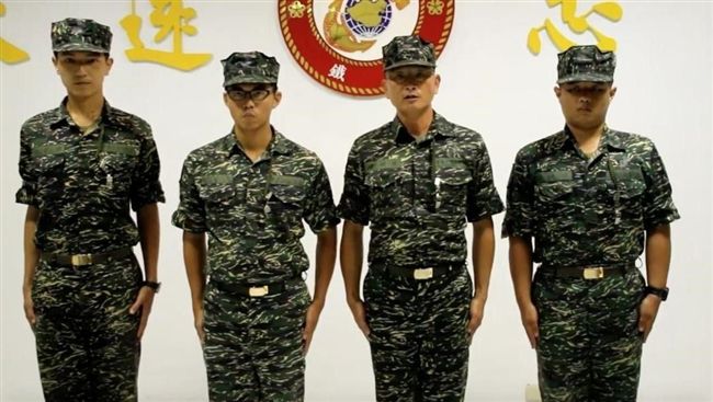 活活虐死小白　3海軍士兵被判刑定讞