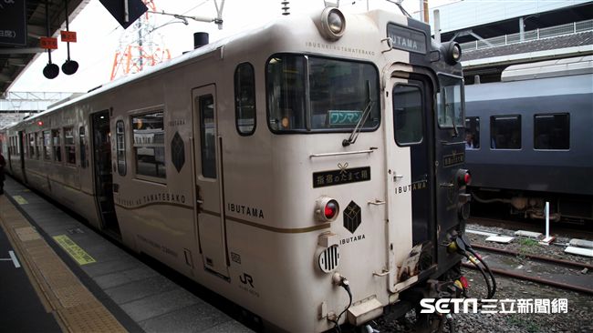 火車界黑白郎君　完整呈現日童話故事