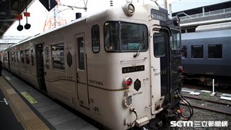 火車界黑白郎君　完整呈現日童話故事