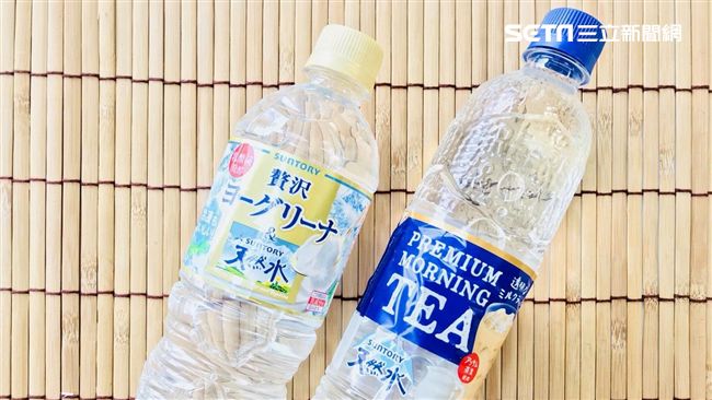 超市再引進透明乳酸飲料　限量七千瓶