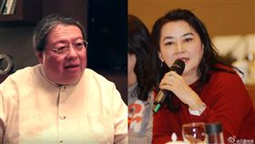 胡慧中、何志平
圖翻攝自youtube、微博