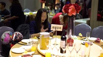 婚宴蟑螂可惡？5招讓她吃不完兜著走