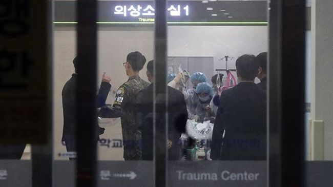 逃難到韓國中槍　朝鮮兵遭爆是殺人犯