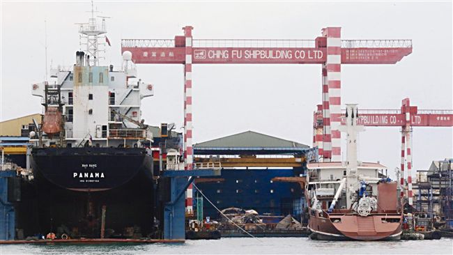 獵雷艦案　國防部：預算調控行之有年