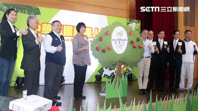最難加入的協會　奧運人協會正式成立