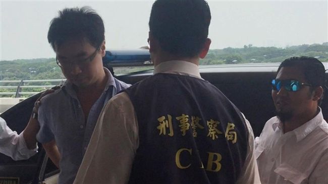 涉違法吸金52億　陳宣銘押解回台