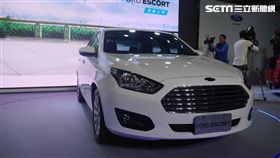 The All-New Ford Escort 福特　房車　葉立斌攝